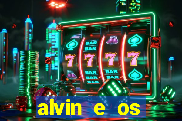 alvin e os esquilos hentai